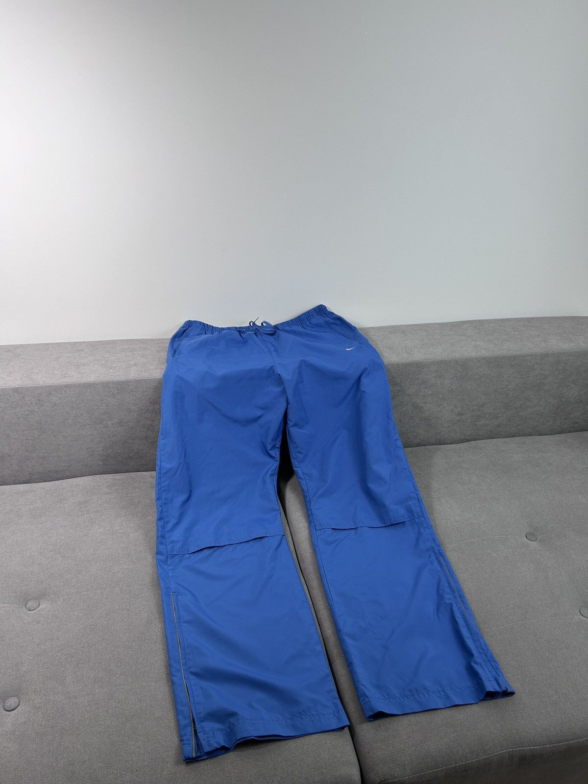 Other NIKE AIR GORPCORE VINTAGE DRILL PANTS DRILL Size US 34 / EU 50 - 2 Thumbnail
