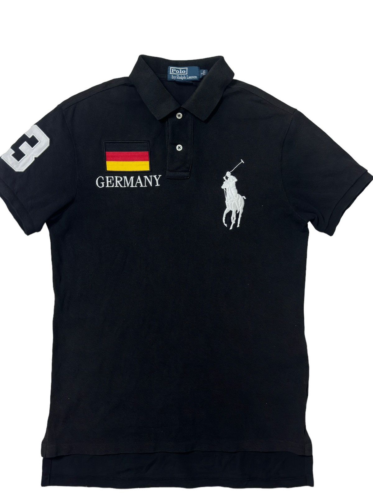 Polo Ralph Lauren Polo Ralph Lauren Chief Keef Germany 🇩🇪 Big Pony Size US S / EU 44-46 / 1 - 2 Thumbnail