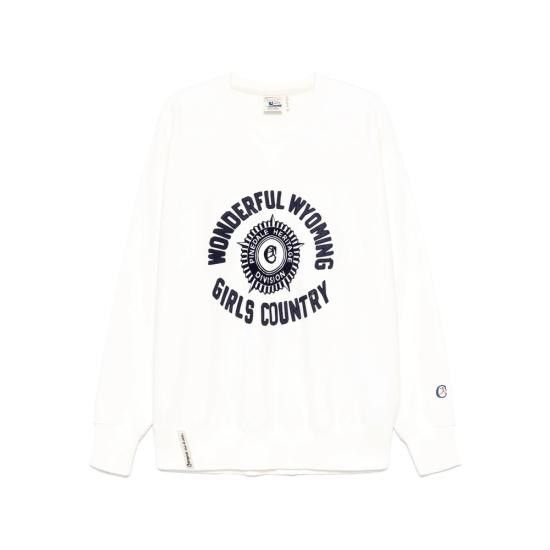 Champion CHAMPION Men Tops 221107 WW051 WHITE Size US M / EU 48-50 / 2 - 1 Thumbnail