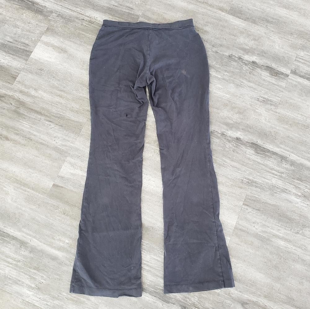 Designer Dark Navy Soft Lounge Pant Size 30" / US 8 / IT 44 - 2 Thumbnail