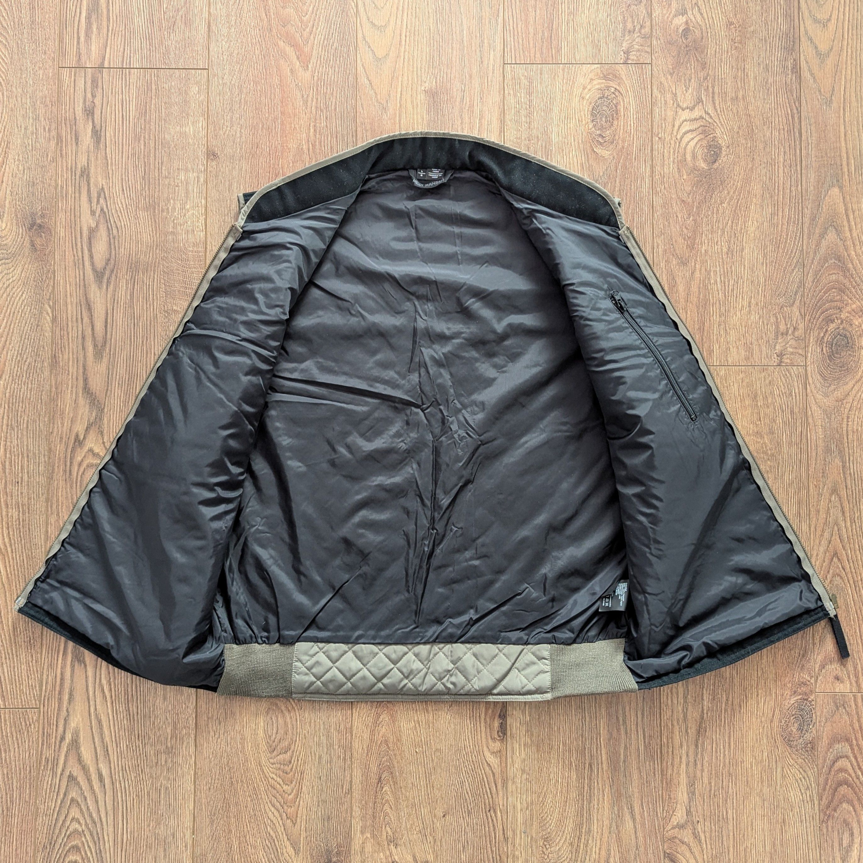 Helly Hansen HELLY HANSEN Workwear Vest Gilet Black Gray Specific Clothes Size US L / EU 52-54 / 3 - 11 Thumbnail