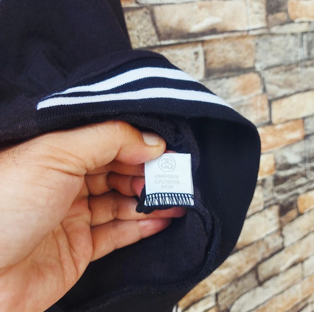 Stussy STUSSY World Tour Varsity Hoodie Size US S / EU 44-46 / 1 - 7 Thumbnail
