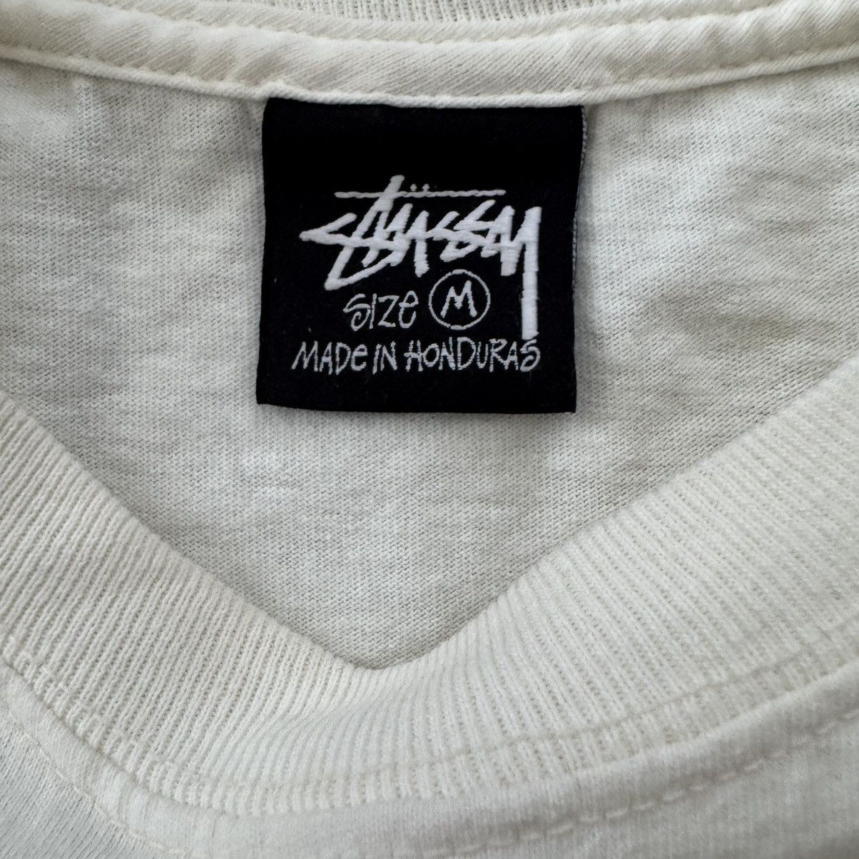 Stussy Stussy Surfwalk Pigment Dyed Tee Size US M / EU 48-50 / 2 - 3 Thumbnail