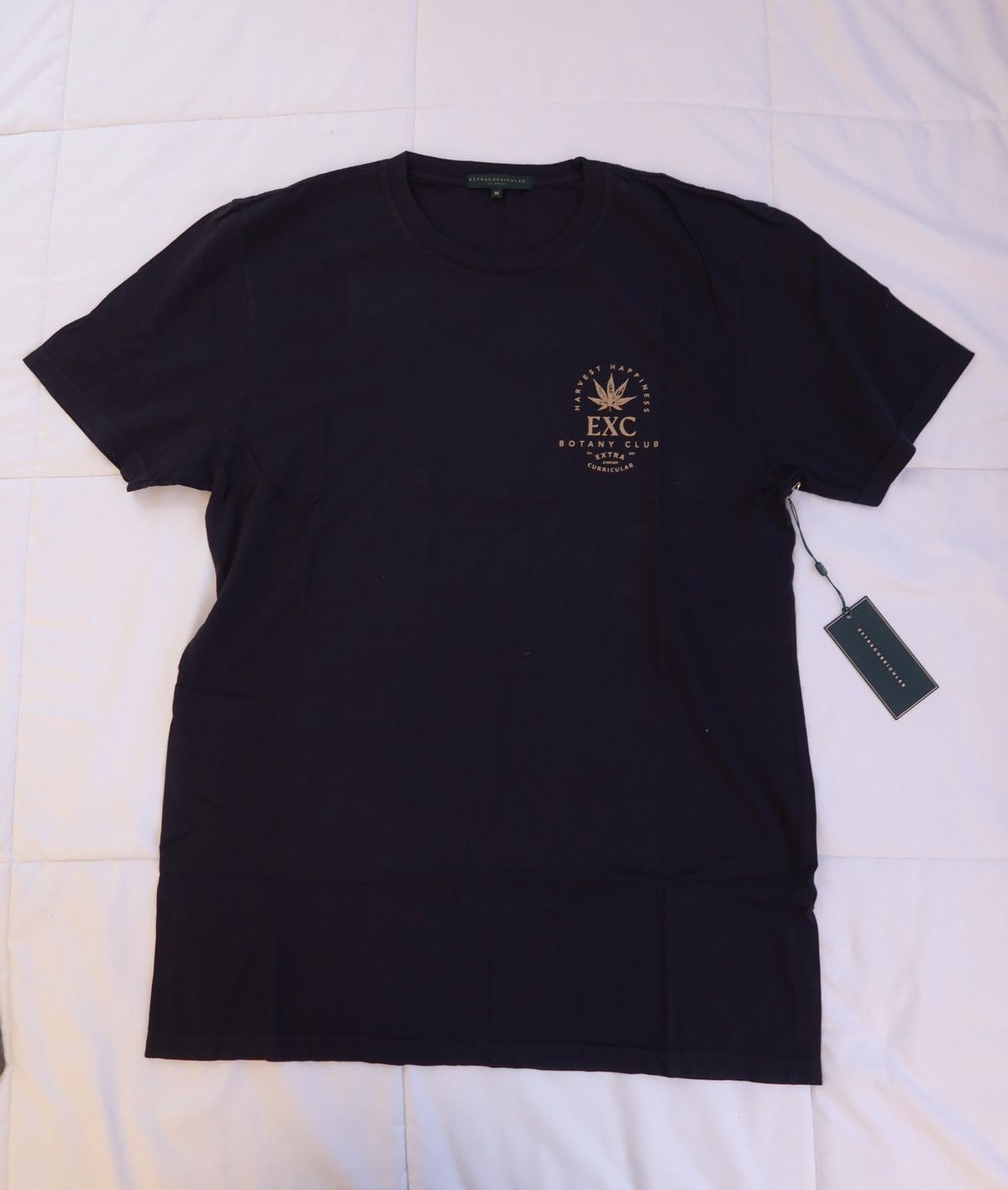 Other Extracurricular Men’s Marijuana T-Shirt Size US M / EU 48-50 / 2 - 1 Thumbnail