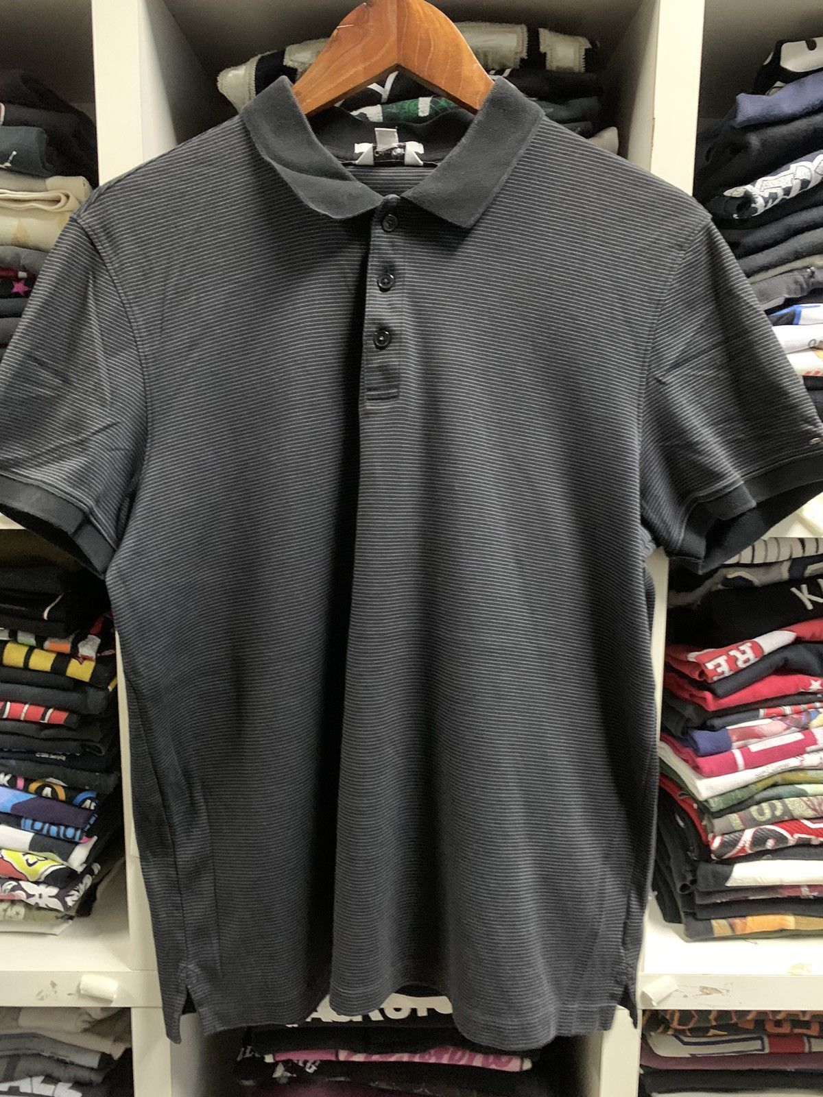Calvin Klein Calvin Klein polo Size US M / EU 48-50 / 2 - 2 Thumbnail