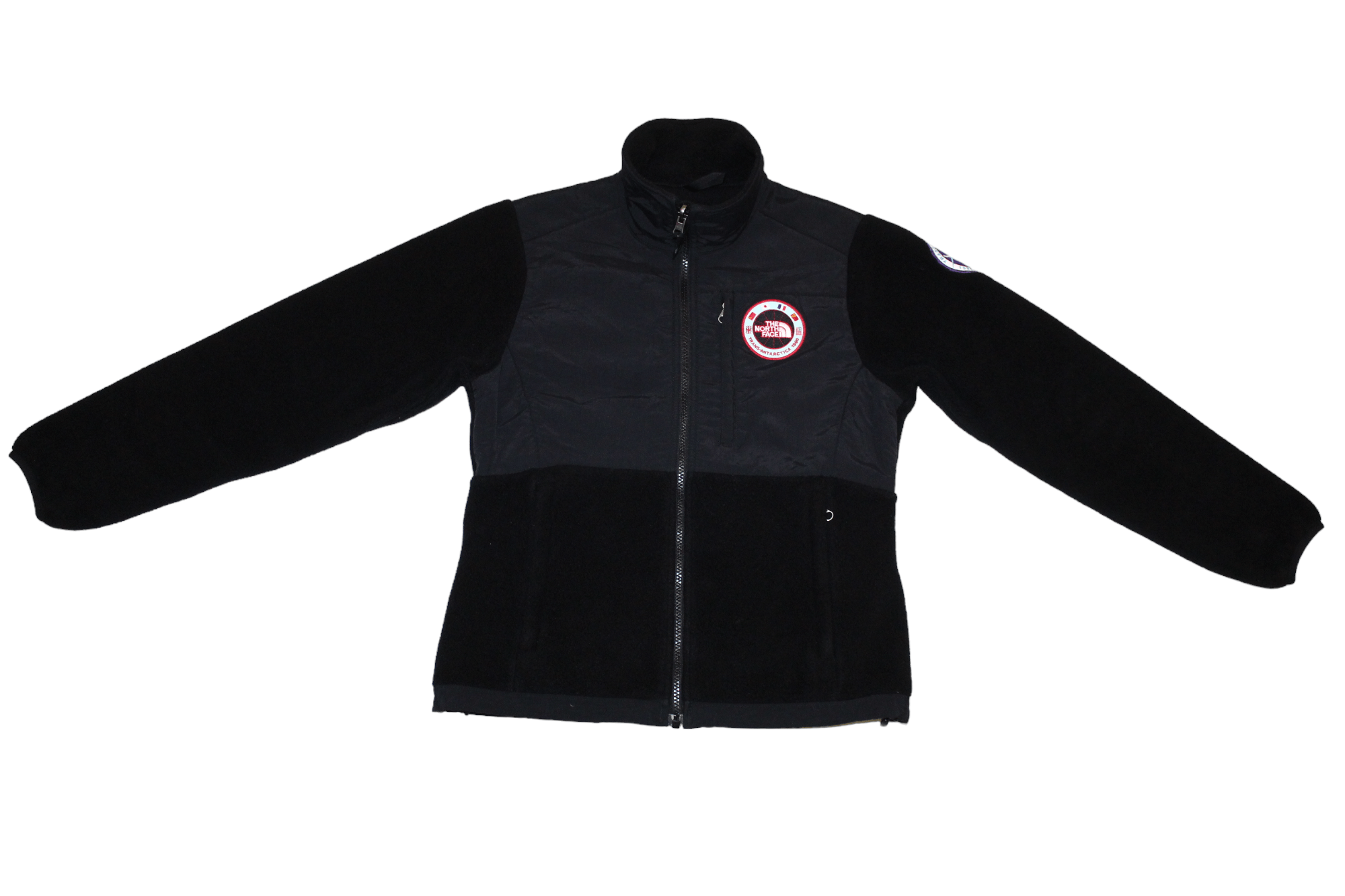 The North Face RARE🔥 TNF Trans-Antarctica 1990 Expedition Polartec Fleece Size US S / EU 44-46 / 1 - 3 Thumbnail
