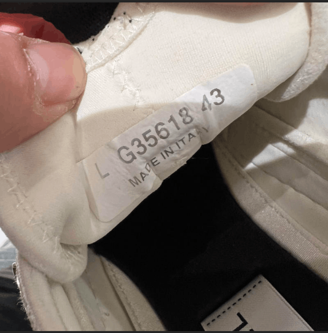 Chanel Chanel low-top casual shoes Size US 10 / EU 43 - 5 Thumbnail