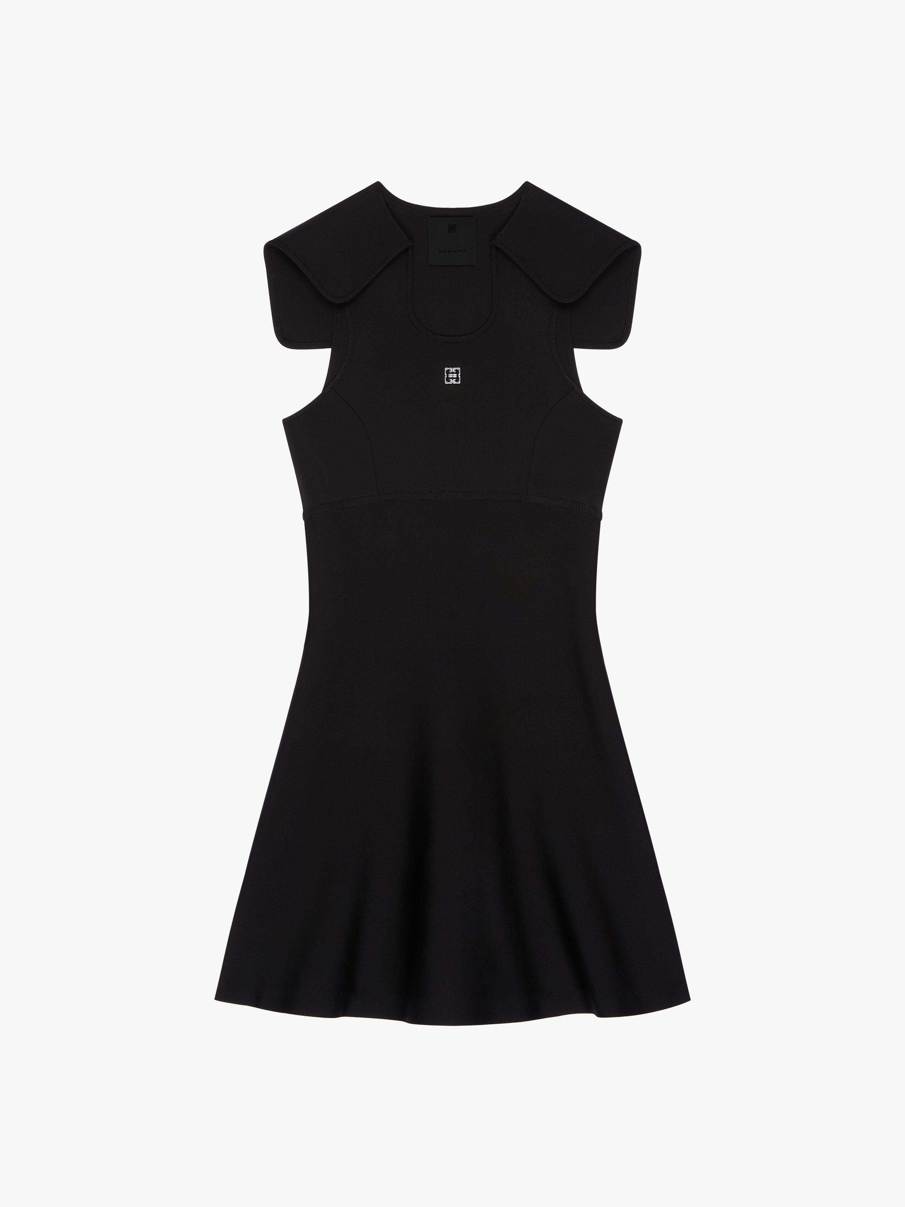 Givenchy oc11z0725 Dress in Black Size XS / US 0-2 / IT 36-38 - 1 Thumbnail