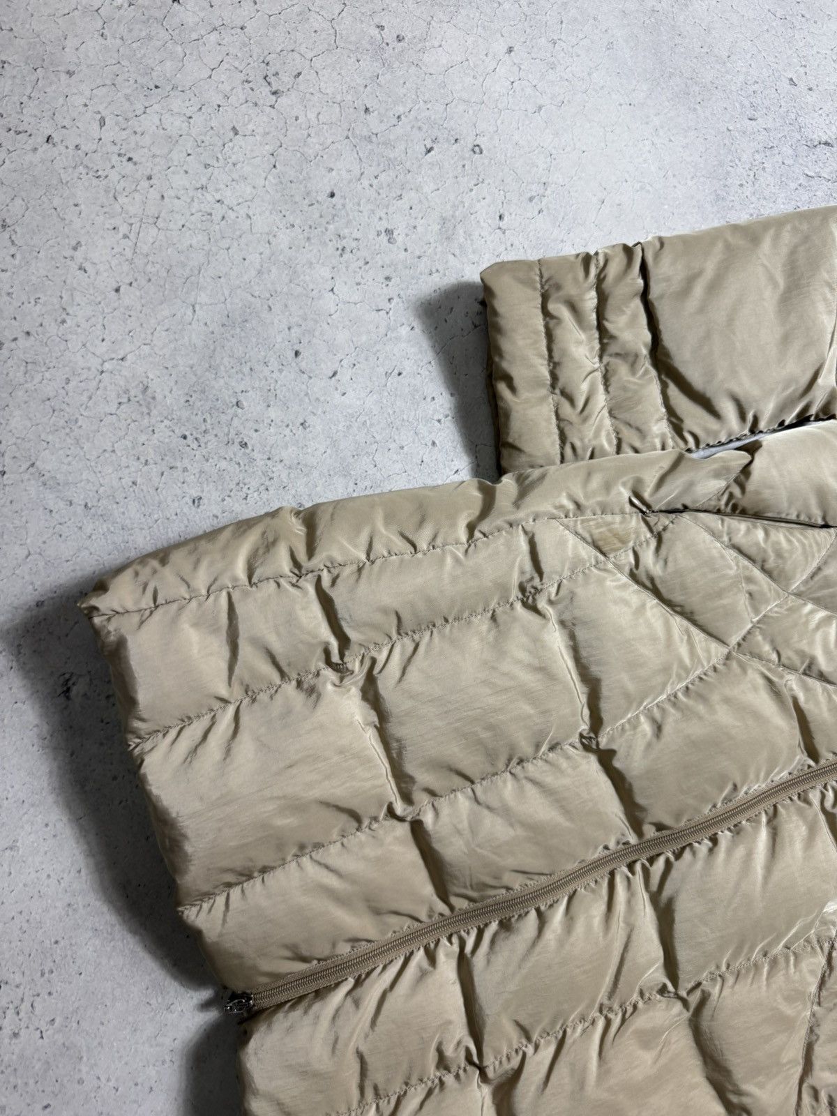 Moncler Moncler Women’s Vintage Down Puffer Jacket Coat Size XL / US 12-14 / IT 48-50 - 2 Thumbnail