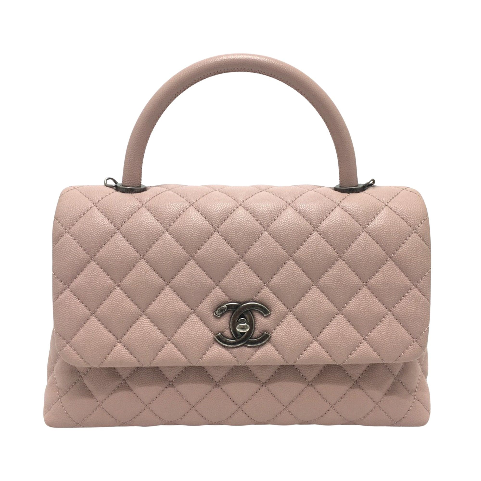 Chanel Chanel Coco Handle handbag Size ONE SIZE - 1 Thumbnail