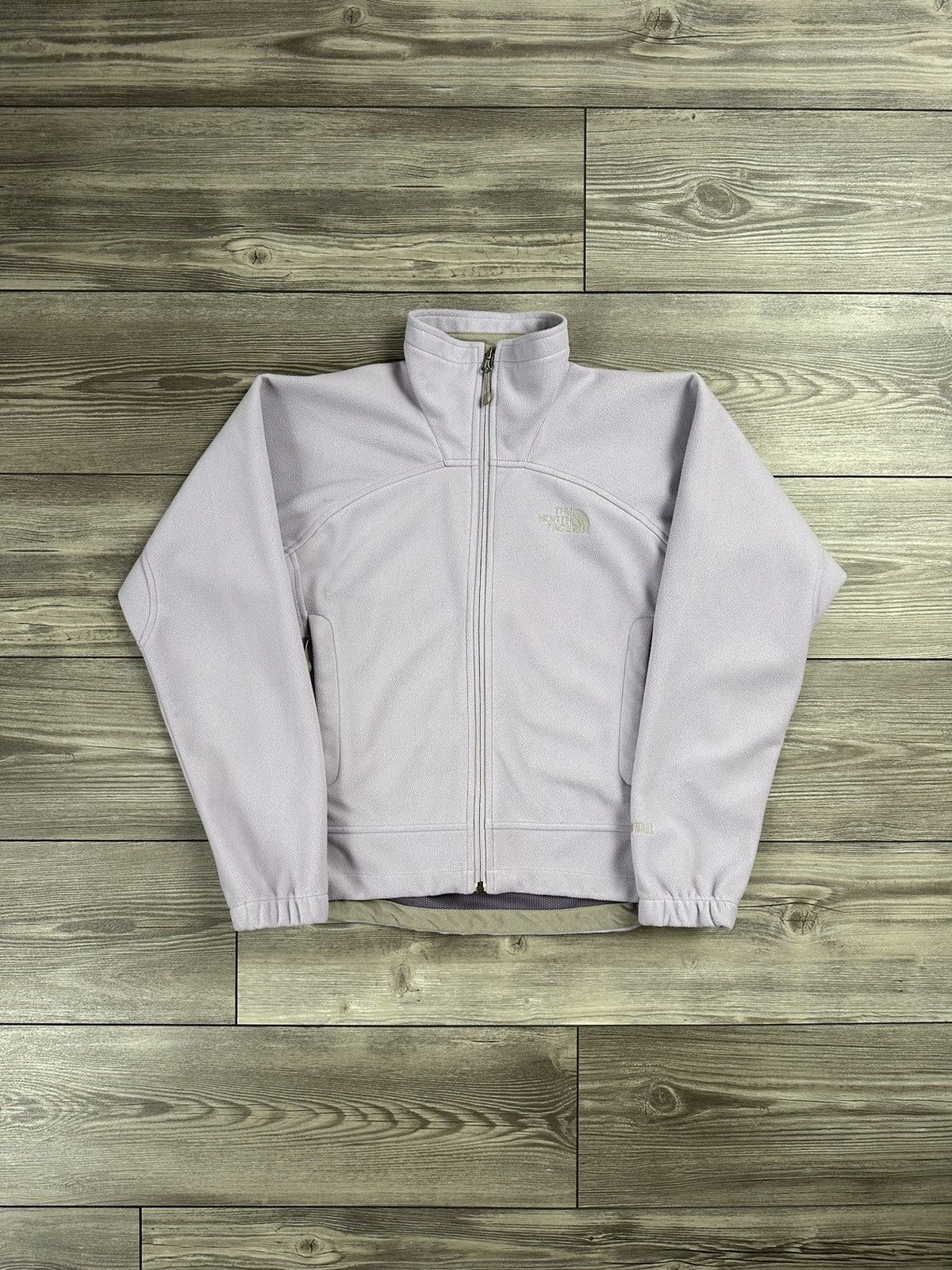 The North Face × Vintage Vintage The North Face Full Zip Fleece Size XS / US 0-2 / IT 36-38 - 1 Thumbnail