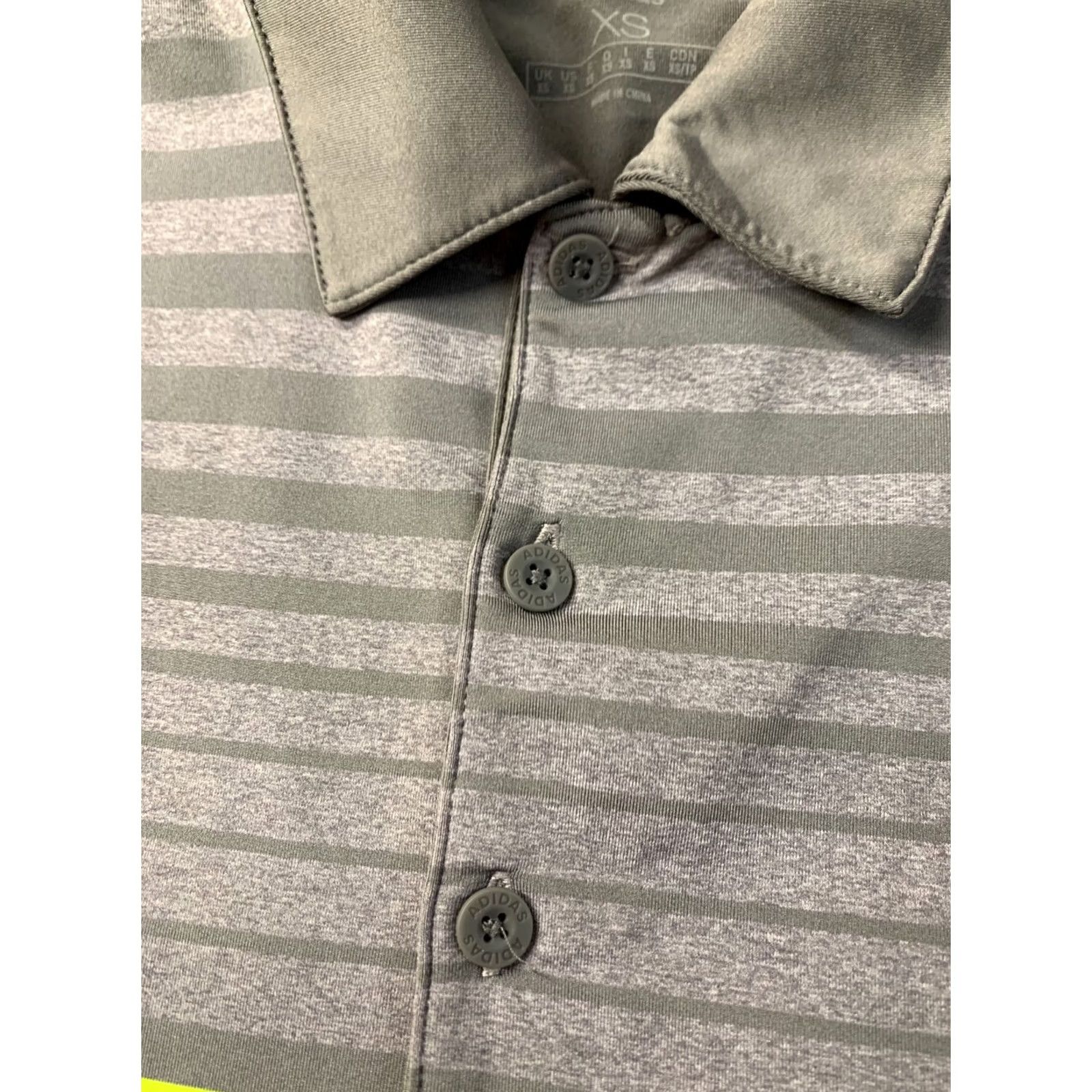 Adidas ADIDAS GOLF POLO SHIRT XS MEN Size US XS / EU 42 / 0 - 4 Thumbnail