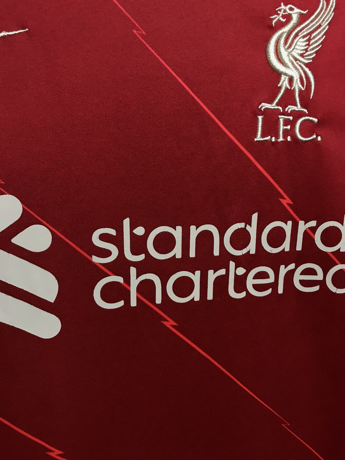 Other Liverpool streeetwear soccer jersey Size US S / EU 44-46 / 1 - 3 Thumbnail