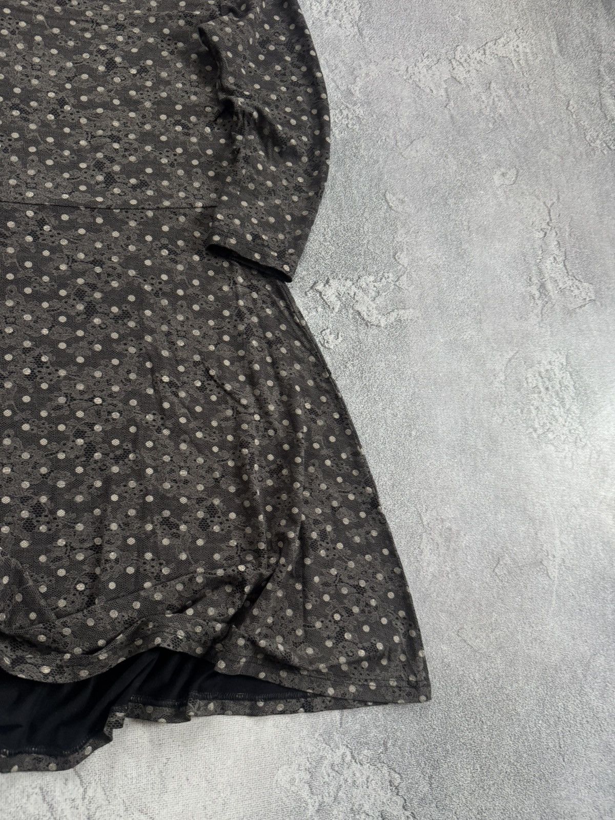 Other + Vive Maria + S/size dress 👗 dotted & mesh style Size S / US 4 / IT 40 - 4 Thumbnail