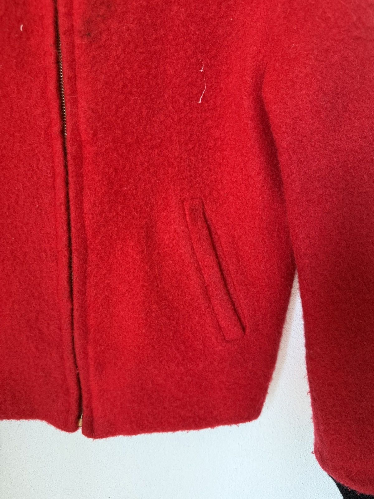 Vintage Vintage Outwear by Campus USA Casual Fleece Jacket Size US M / EU 48-50 / 2 - 5 Thumbnail