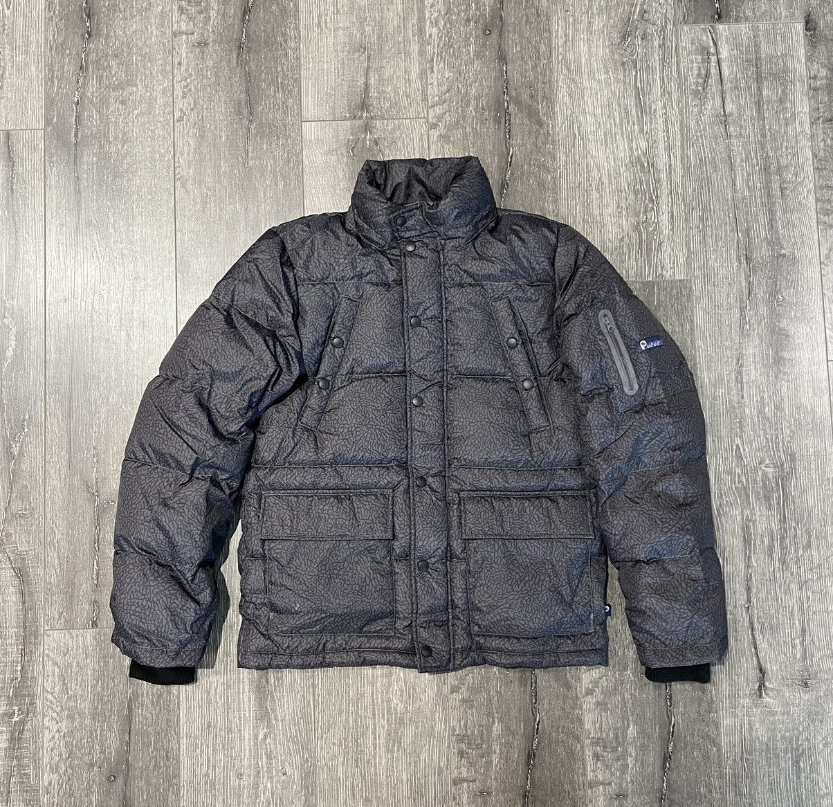 KIKS TYO Japan Exclusive KIKSTYO x PENFIELD Cement Black Down Jacket Size US M / EU 48-50 / 2 - 16 Thumbnail