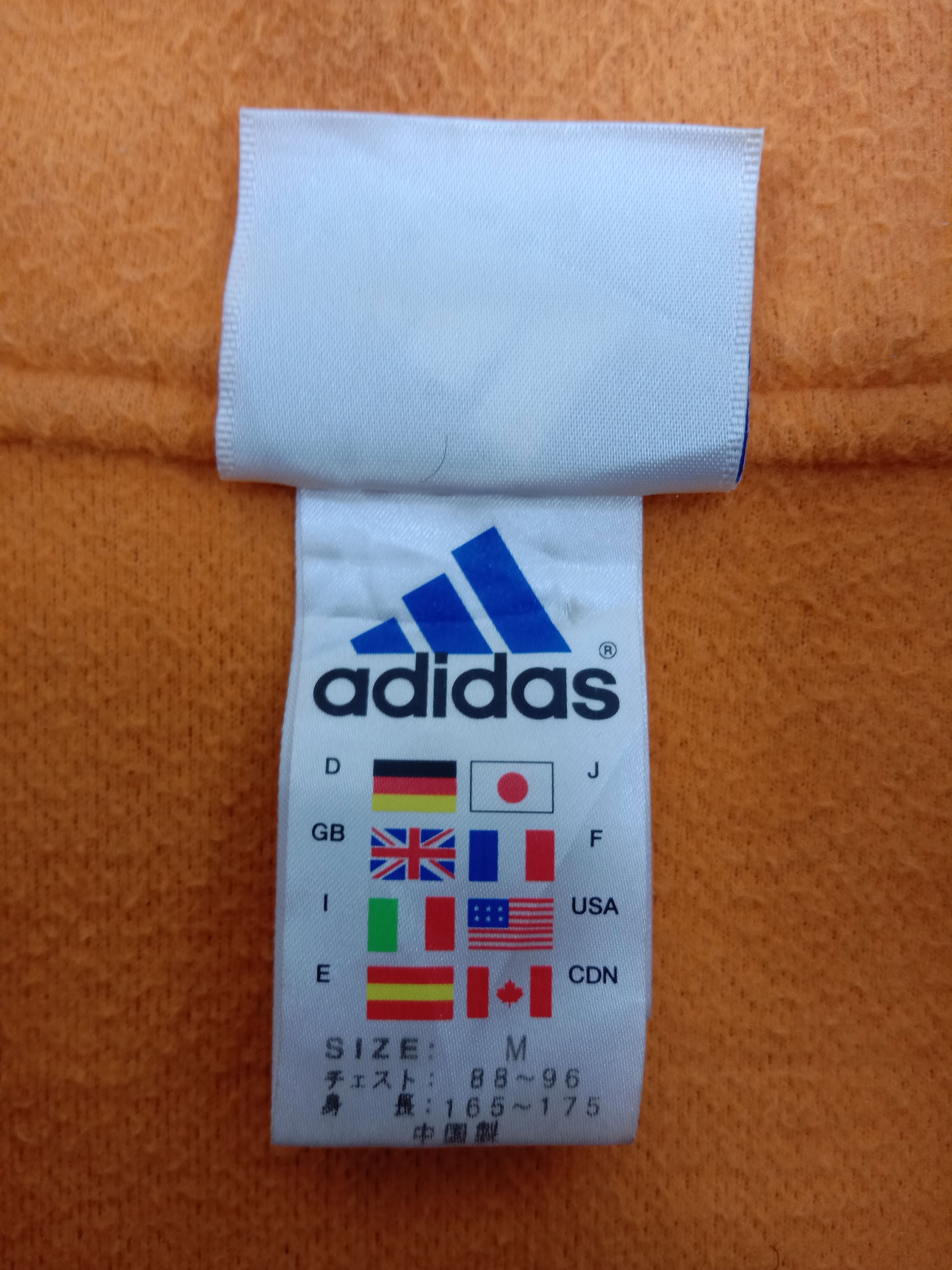 Adidas Vintage Adidas Outdoor Sweater Size US L / EU 52-54 / 3 - 9 Thumbnail