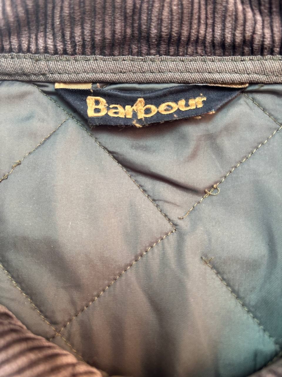 Barbour Barbour Liddesdale Quilted Jacket Olive XXL Size US XXL / EU 58 / 5 - 13 Thumbnail
