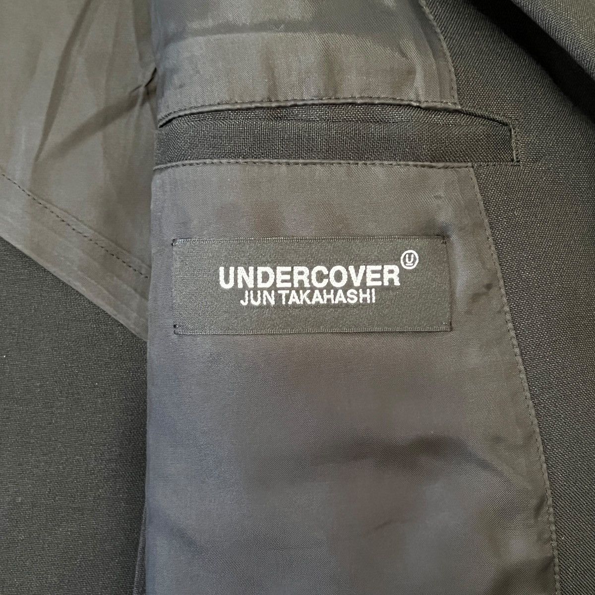 Undercover UNDERCOVER 2021SS Shoulder Zip Jacket Size US M / EU 48-50 / 2 - 4 Thumbnail