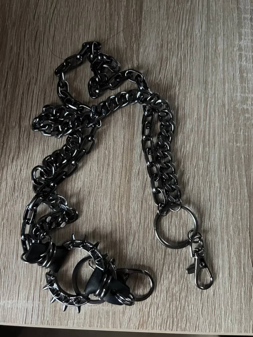 Other Retro Layer Pendant Pants Chain Size ONE SIZE - 6 Thumbnail
