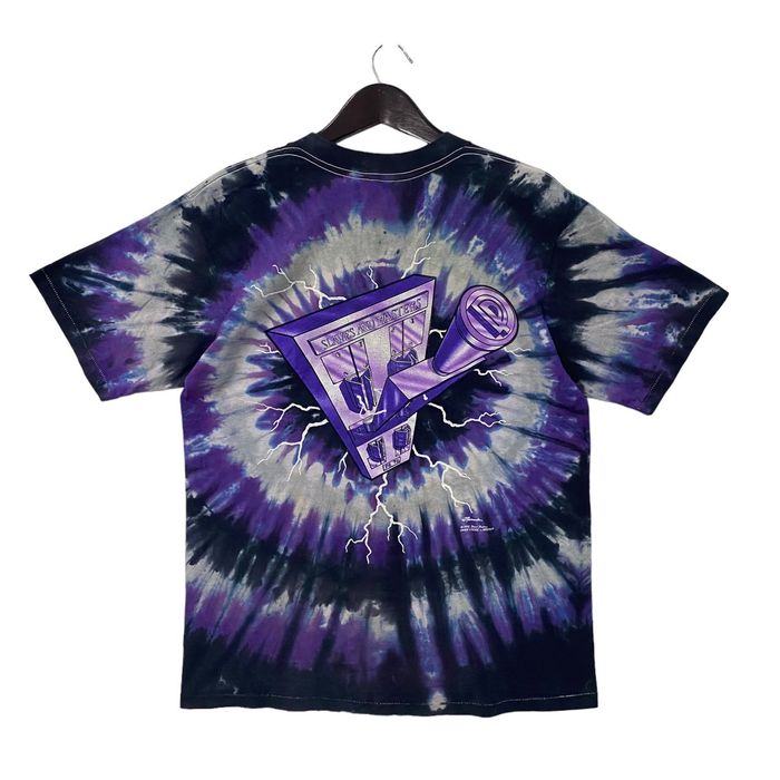 サマソニ 深瀬 1991年 deep purple tie dye shirts - トップス