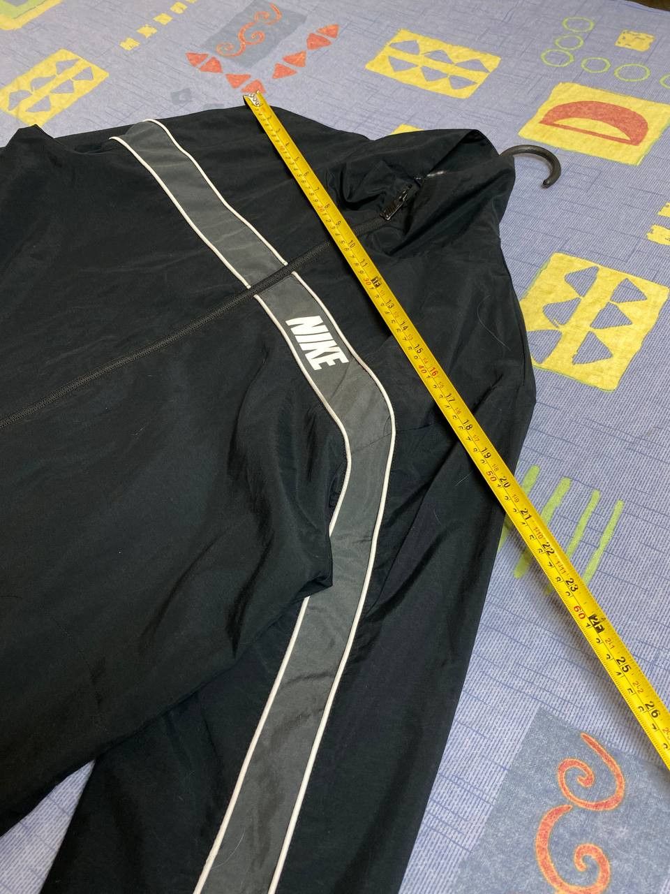 Nike Vintage Y2K Nike Jacket Track Size US L / EU 52-54 / 3 - 12 Thumbnail