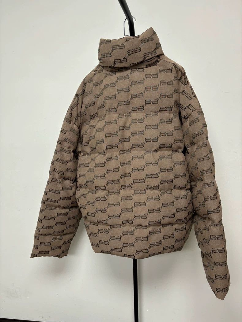 Balenciaga Balenciaga Logo Print Lightweight Jacket-2506 Size US L / EU 52-54 / 3 - 2 Thumbnail