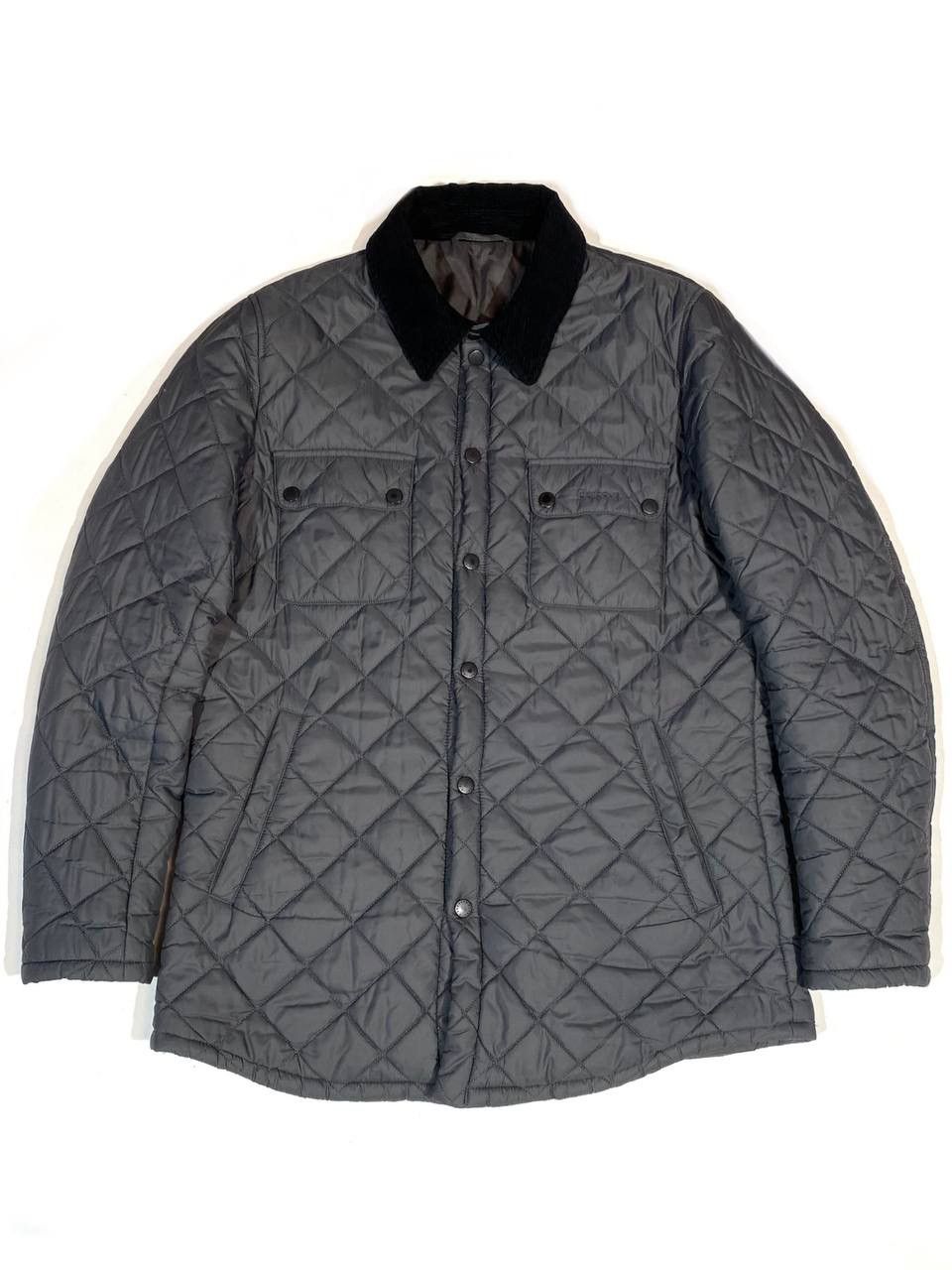 Barbour Barbour Akenside Quilted Men Jacket Size US M / EU 48-50 / 2 - 1 Thumbnail