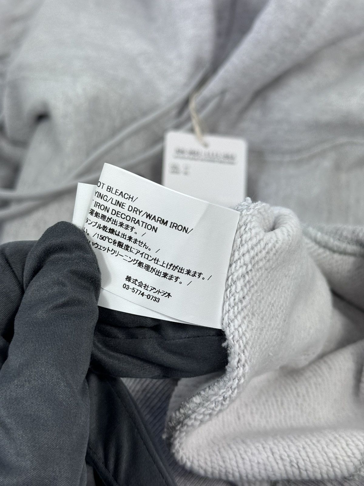 READYMADE LOGO PRINT HOODIE Size US XL / EU 56 / 4 - 9 Thumbnail