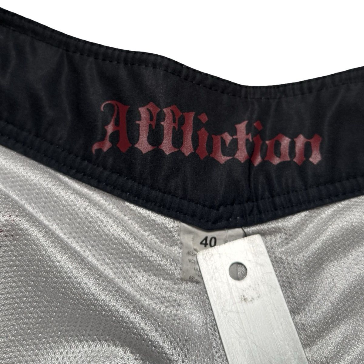 Affliction Affliction Men's Shoki Horiyoshi All Over Samurai 34 Shorts Size US 40 / EU 56 - 4 Thumbnail