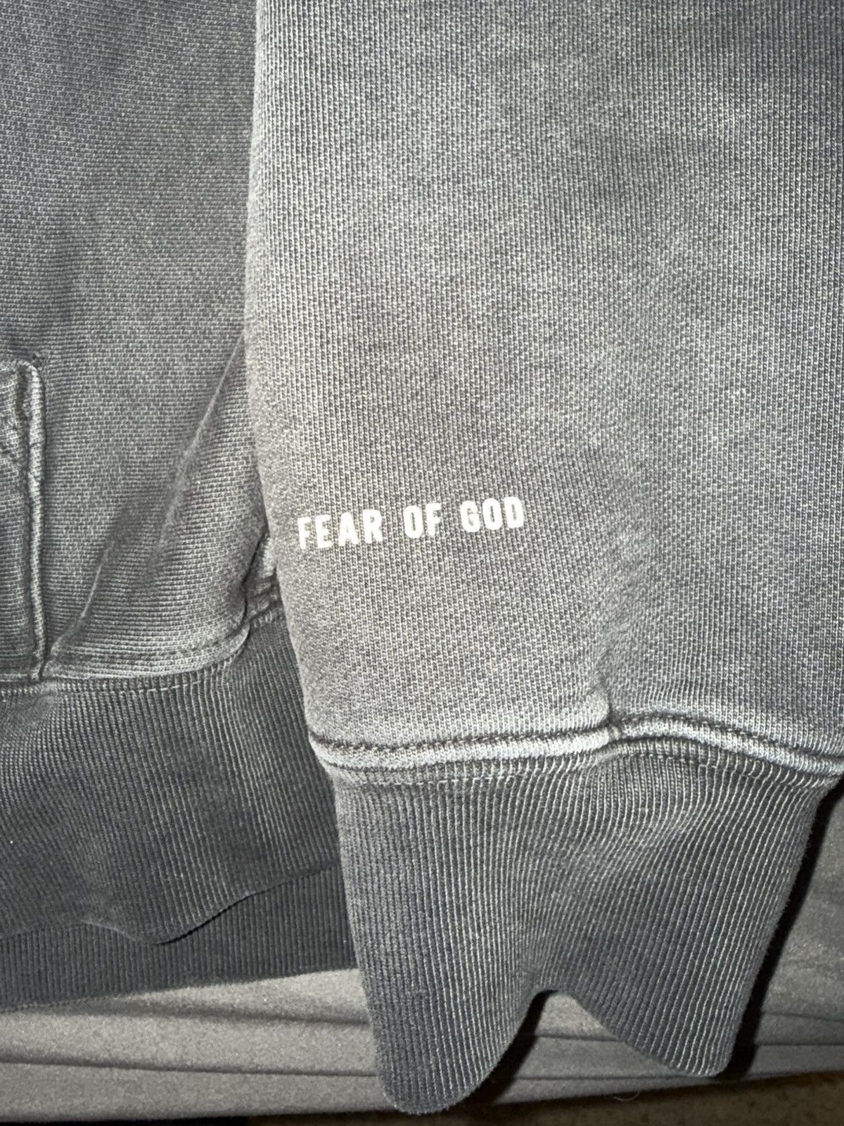 Fear of God × Union LA Fear of God x Union LA Eternal Union Hoodie Size US L / EU 52-54 / 3 - 5 Thumbnail