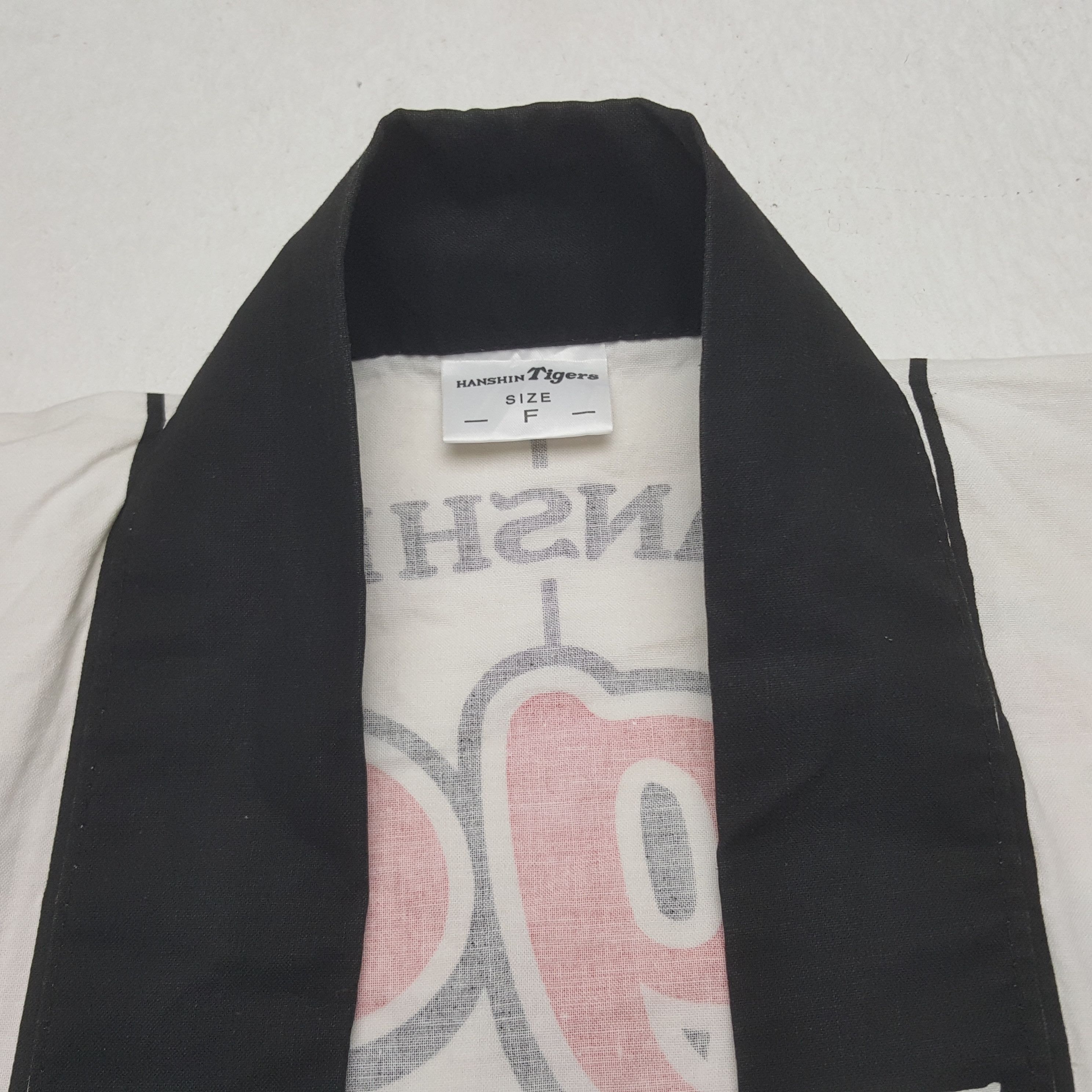 Japanese Brand VIntage Hanshin Tigers Kimono Japanese Jacket Size US L / EU 52-54 / 3 - 5 Thumbnail