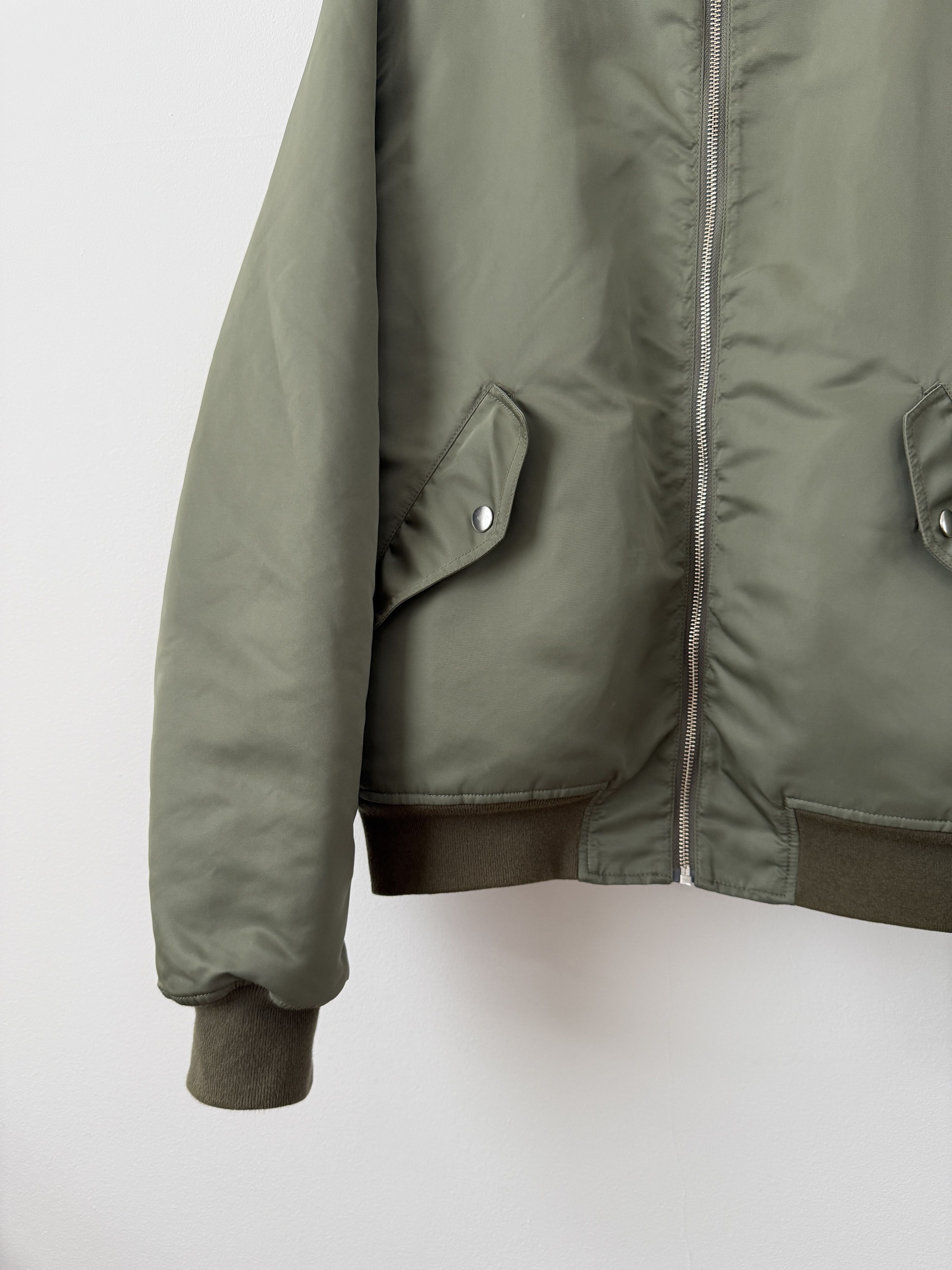 John Elliott Bogota II Bomber Jacket Size US XL / EU 56 / 4 - 9 Thumbnail