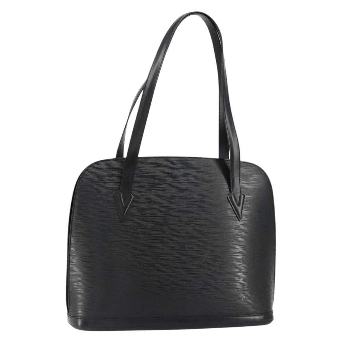 Louis Vuitton Louis Vuitton Lussac Handbag Epi Leather Size ONE SIZE - 1 Thumbnail
