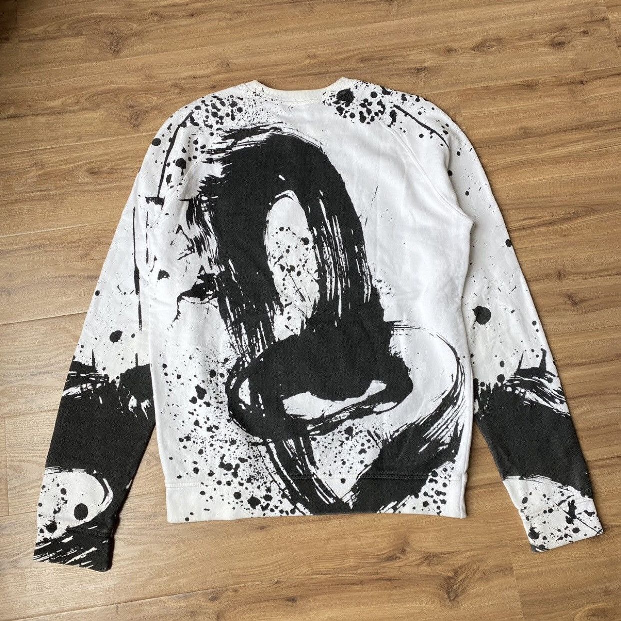 Dsquared2 Dsquared2 graffiti sweatshirt. Size US L / EU 52-54 / 3 - 2 Thumbnail