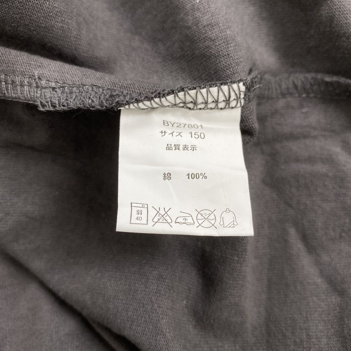 Japanese Brand 2000s Bad Boy IfSixWasNine Kmrii Goa Lgb Y2K Style Tank Top Size US S / EU 44-46 / 1 - 7 Thumbnail