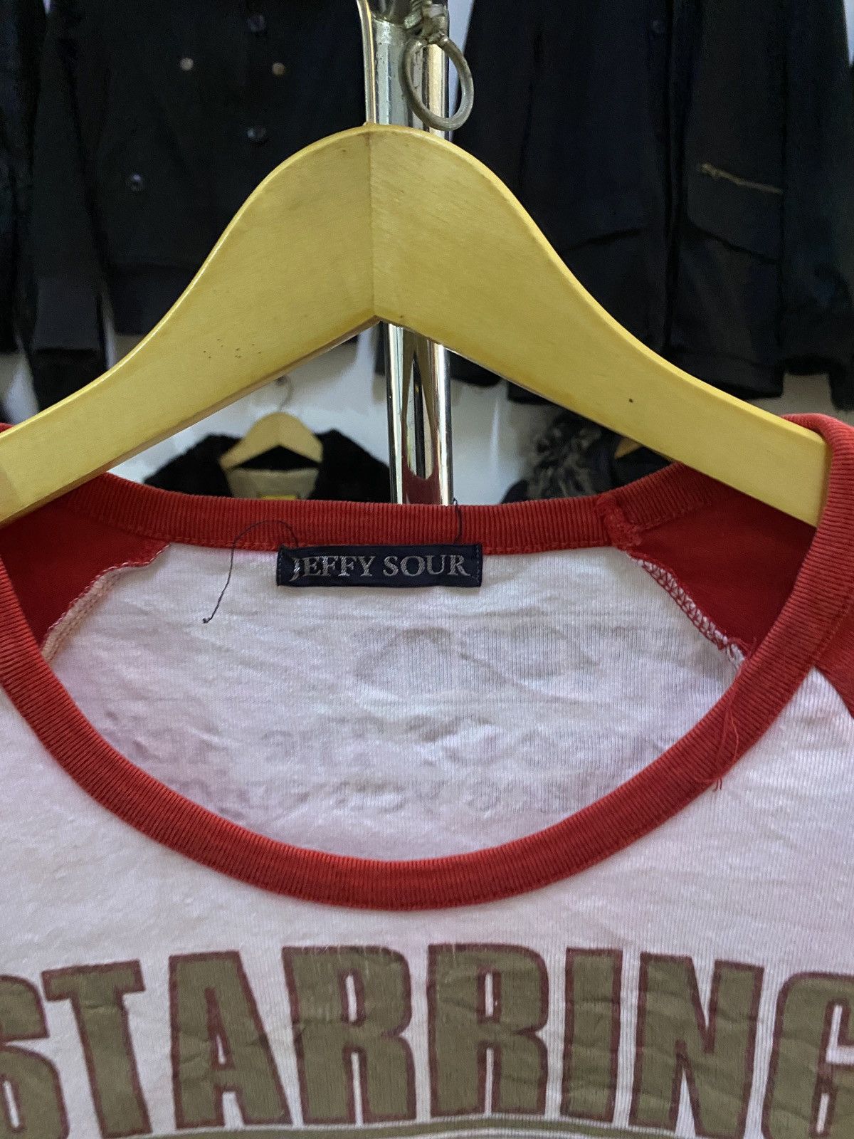 Japanese Brand Jeffy Sour Longsleeve Tee Ifsixwasnine Lgb Style Tee Size US M / EU 48-50 / 2 - 5 Thumbnail