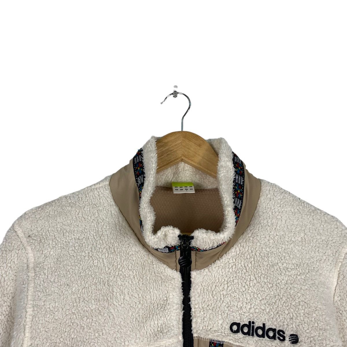 Adidas Adidas Neo Zipper Fleece Size US M / EU 48-50 / 2 - 5 Thumbnail