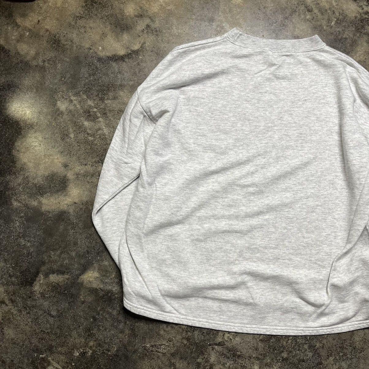 Vintage vintage rome italy roma italia crop sweatshirt Size US L / EU 52-54 / 3 - 6 Thumbnail