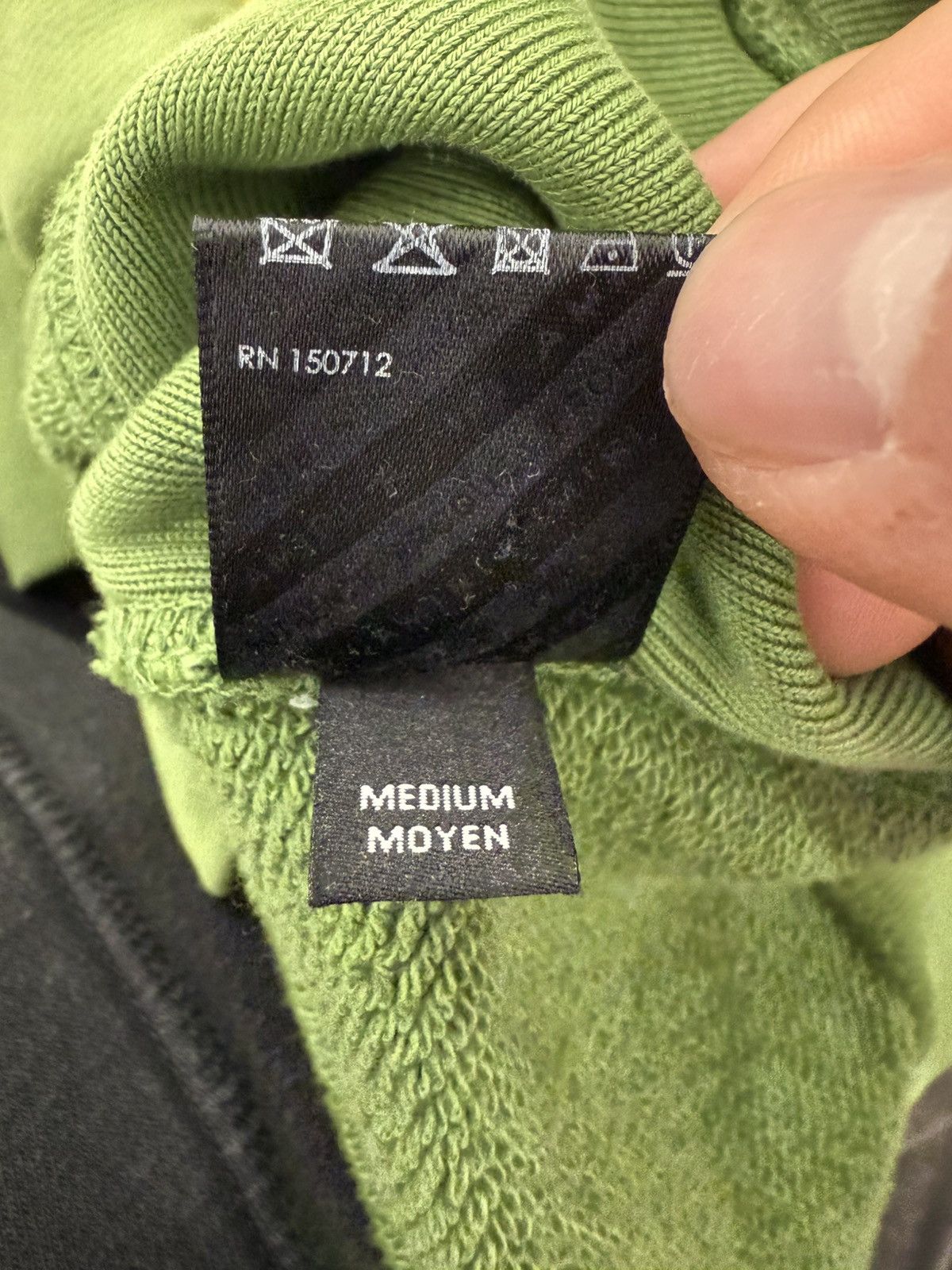 Amiri Amiri Green Track T-Shirt Size US M / EU 48-50 / 2 - 9 Thumbnail