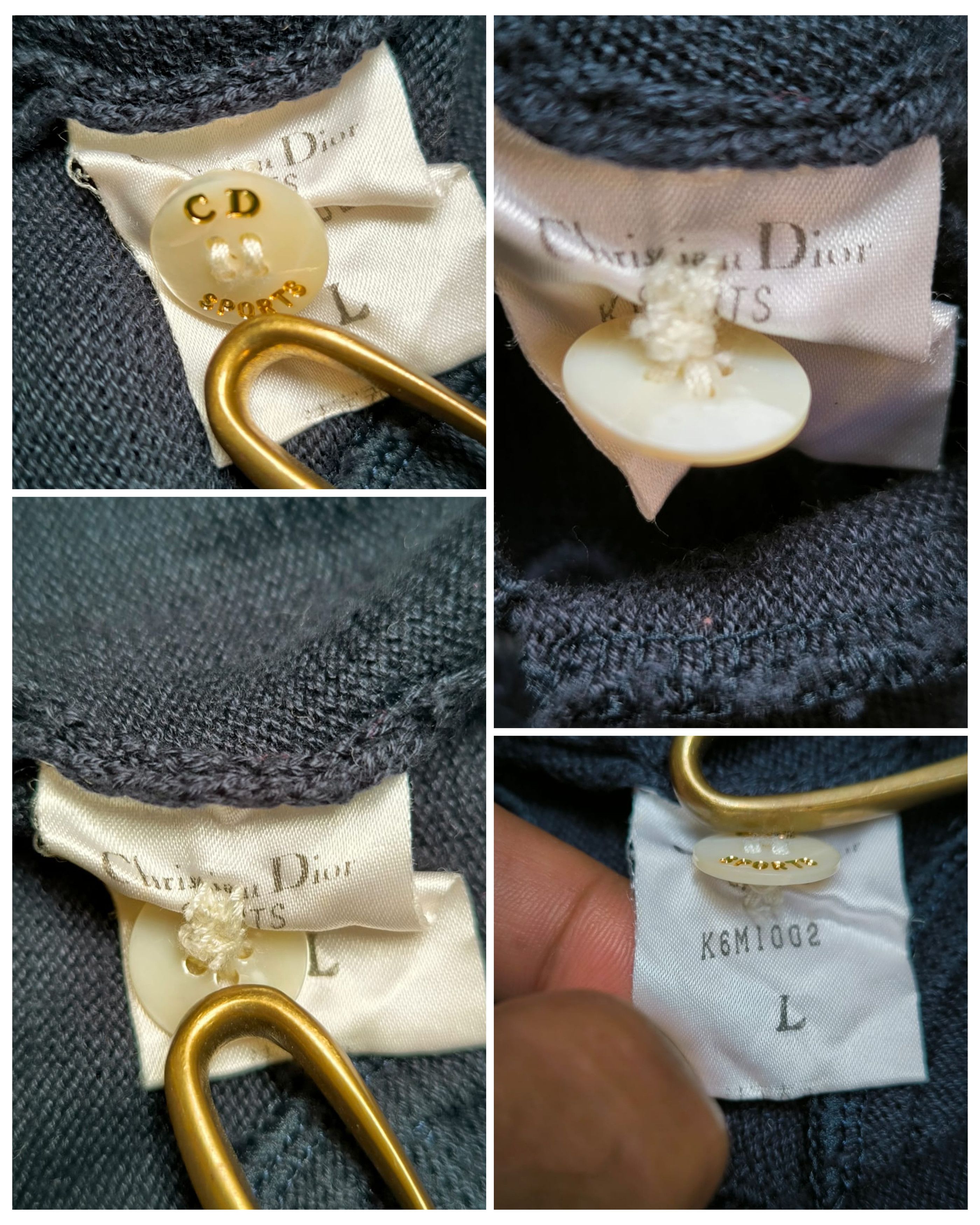 Christian Dior Monsieur Vest Christian Dior Sport Size L / US 10 / IT 46 - 8 Thumbnail
