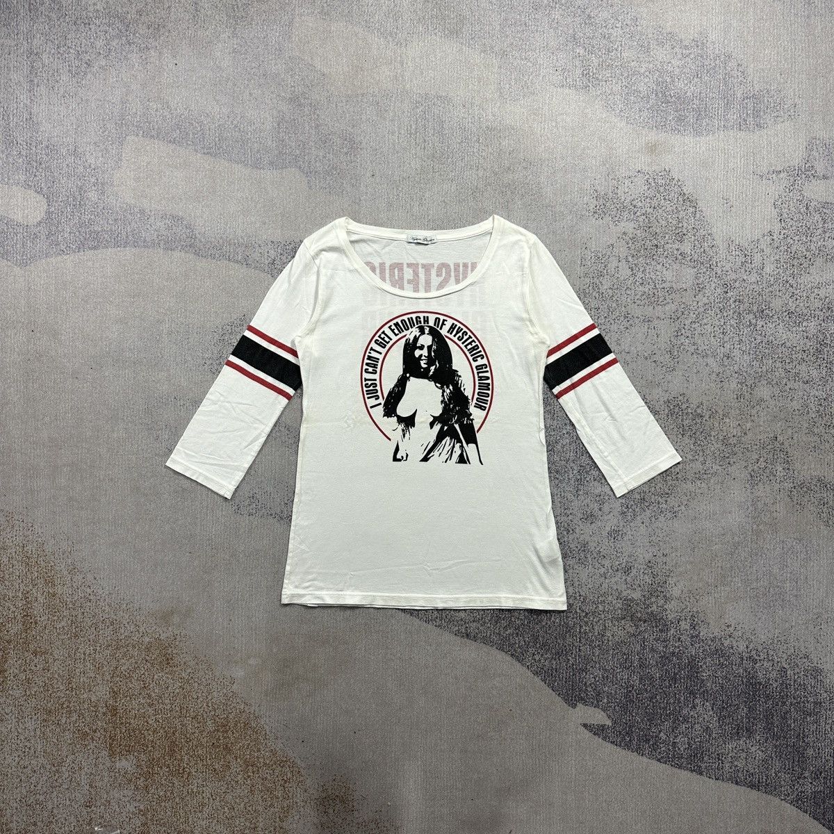 Hysteric Glamour Hysteric glamour naughty girl longsleeve Tshirt Size M / US 6-8 / IT 42-44 - 1 Thumbnail