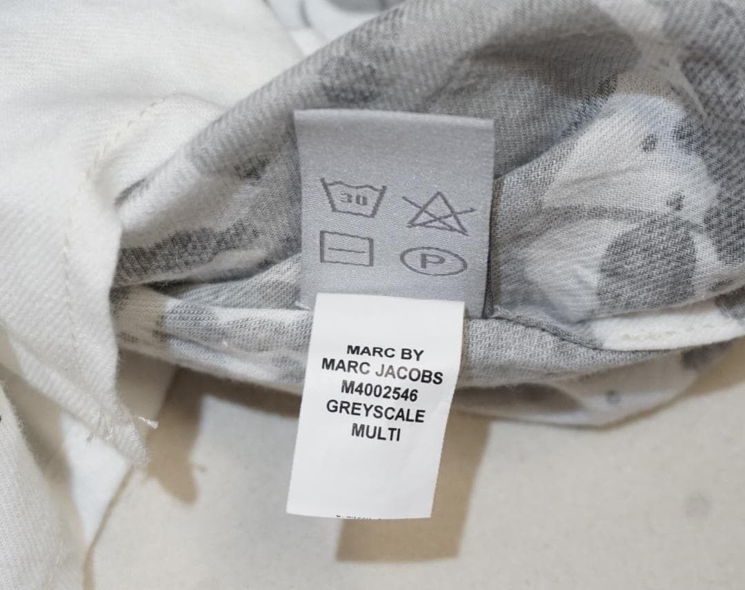 Vintage 00's Marc by Marc Jacobs 半袖シャツ Size US M / EU 48-50 / 2 - 7 Thumbnail