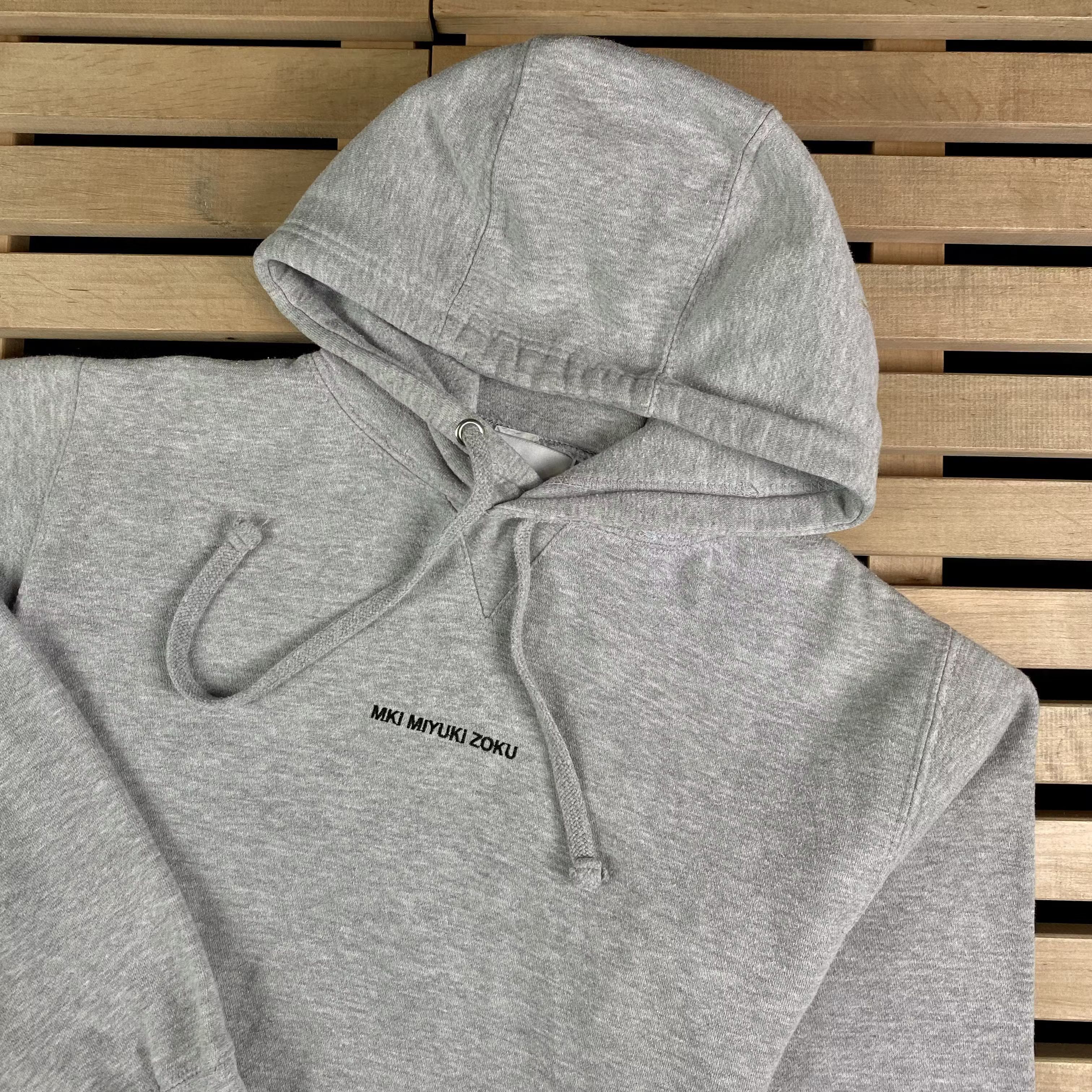 Japanese Brand × Mki Miyuki Zoku Mens Hoodies Mki Miyuki Zoku Size S Size US S / EU 44-46 / 1 - 2 Thumbnail