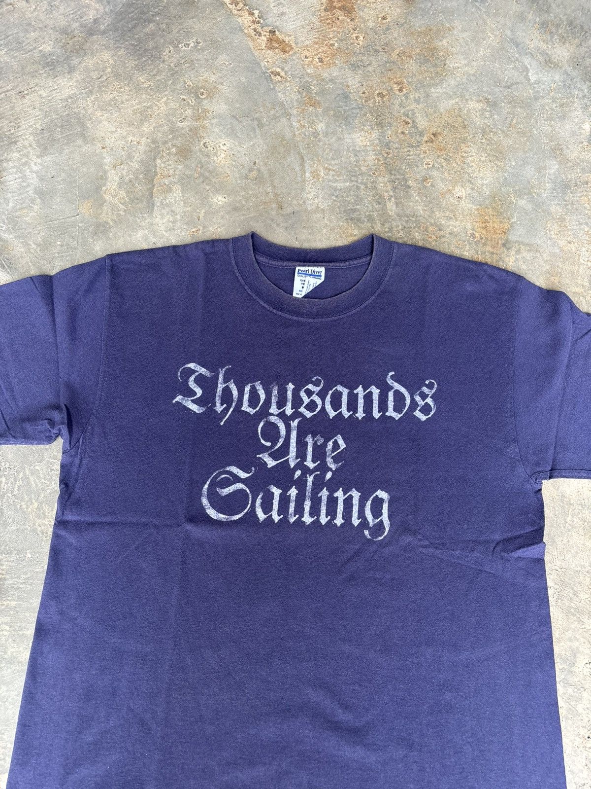 Hysteric Glamour Y2k Pearl Diver Shousands Ure Gailing Ifwixwasnine Style Size US M / EU 48-50 / 2 - 2 Thumbnail