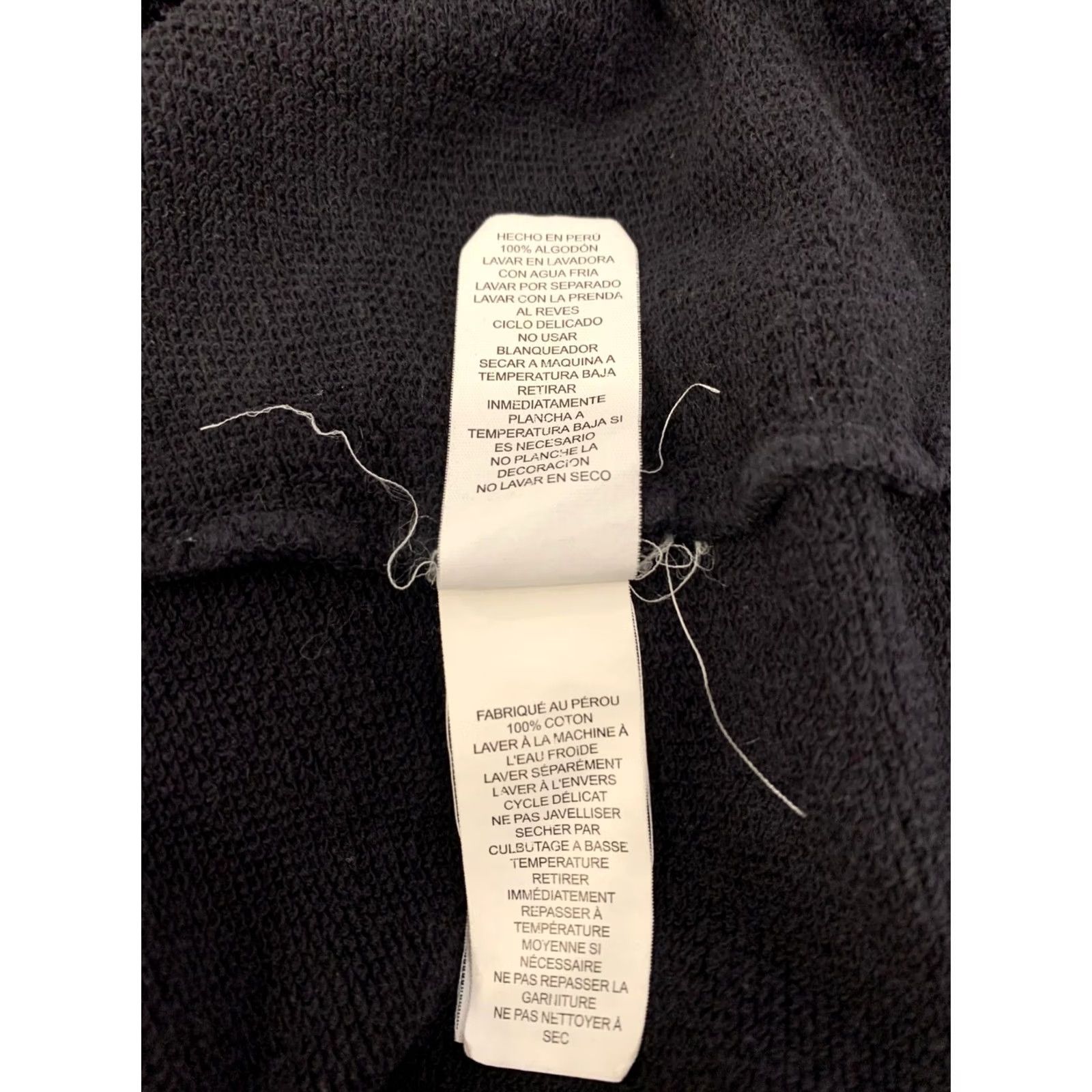 Vintage Kate Spade New York x Empire State Building Sweatshirt Women’s M Black Embellished City Skyline Pullover Size M / US 6-8 / IT 42-44 - 5 Thumbnail
