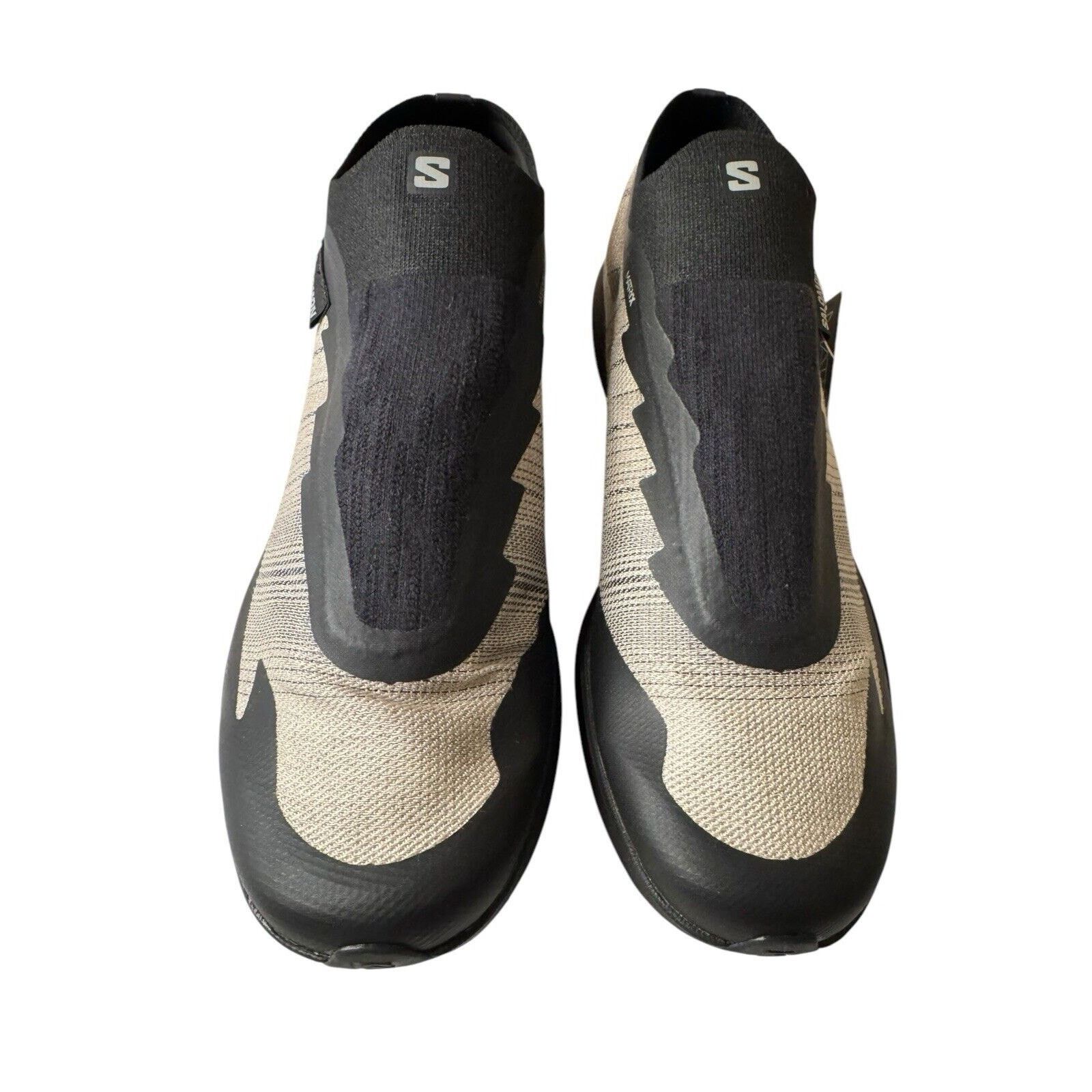 Salomon Salomon NEW Pulsar Advanced Black Pewter Sneakers Men’s Size US 11.5 / EU 44-45 - 3 Thumbnail