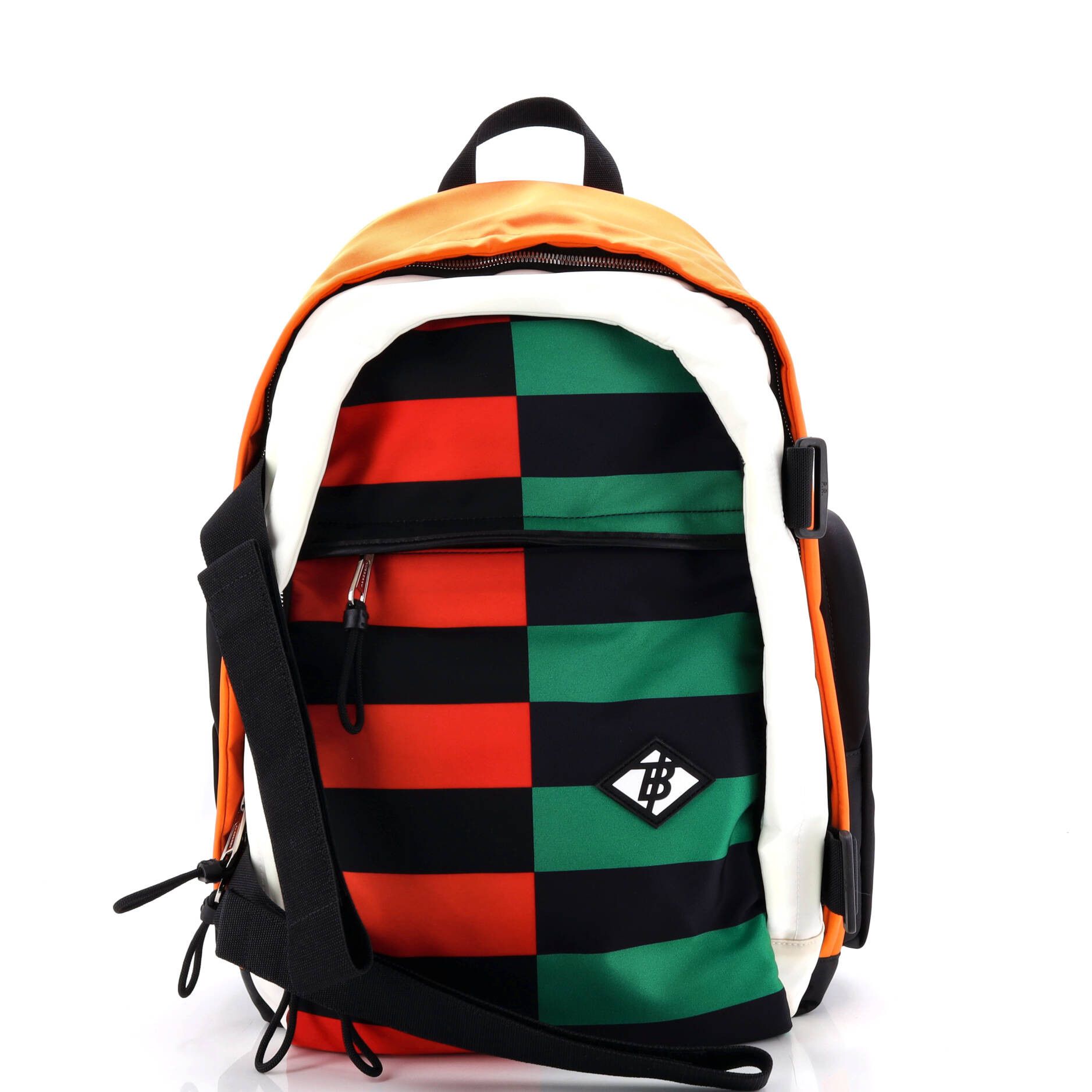 Burberry Nevis Backpack Size ONE SIZE - 1 Thumbnail