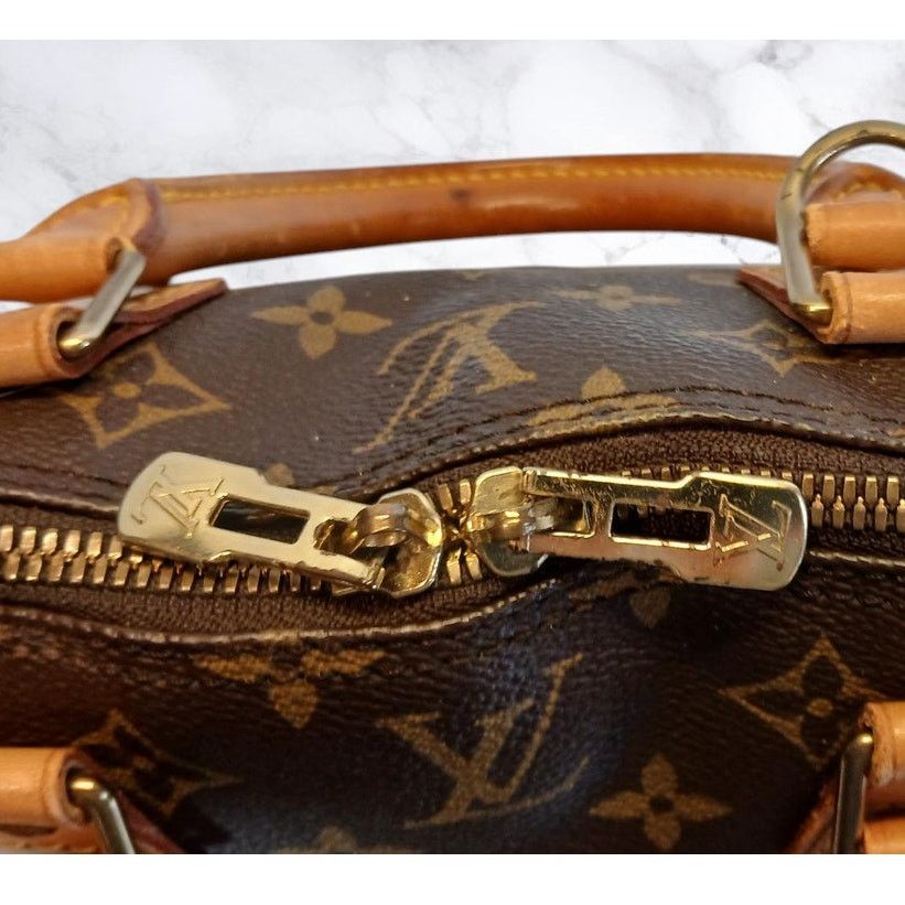Louis Vuitton Louis Vuitton Alma PM Monogram Handbag - Vintage Authentic Size ONE SIZE - 17 Thumbnail