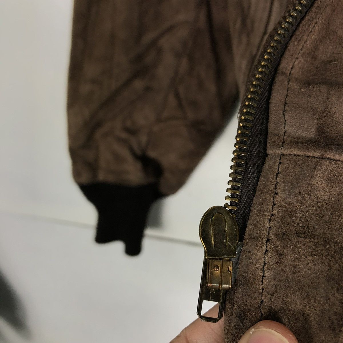 Schott 🔥VINTAGE SCHOTT LEATHER JACKET Size US M / EU 48-50 / 2 - 17 Thumbnail